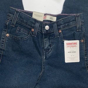Levi Strauss Girls Jeans